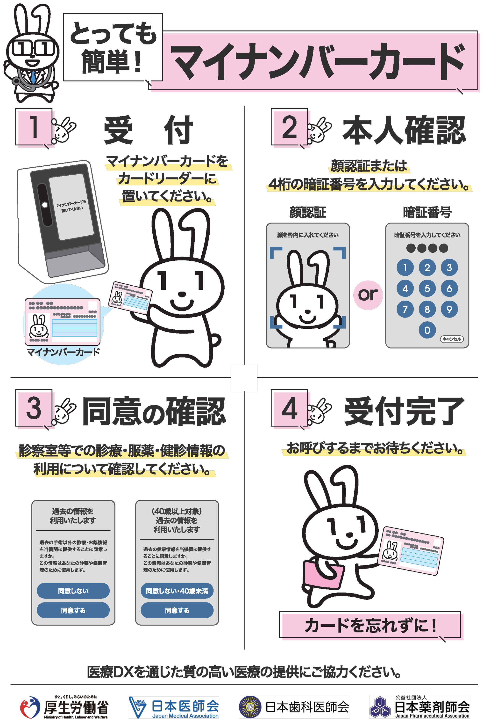 マイナンバーカード